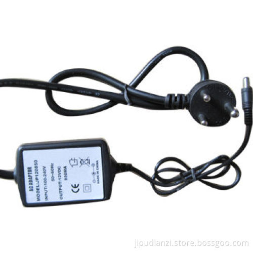 AC DC Adapter 12V 850mA Fly Power Switching Adapter